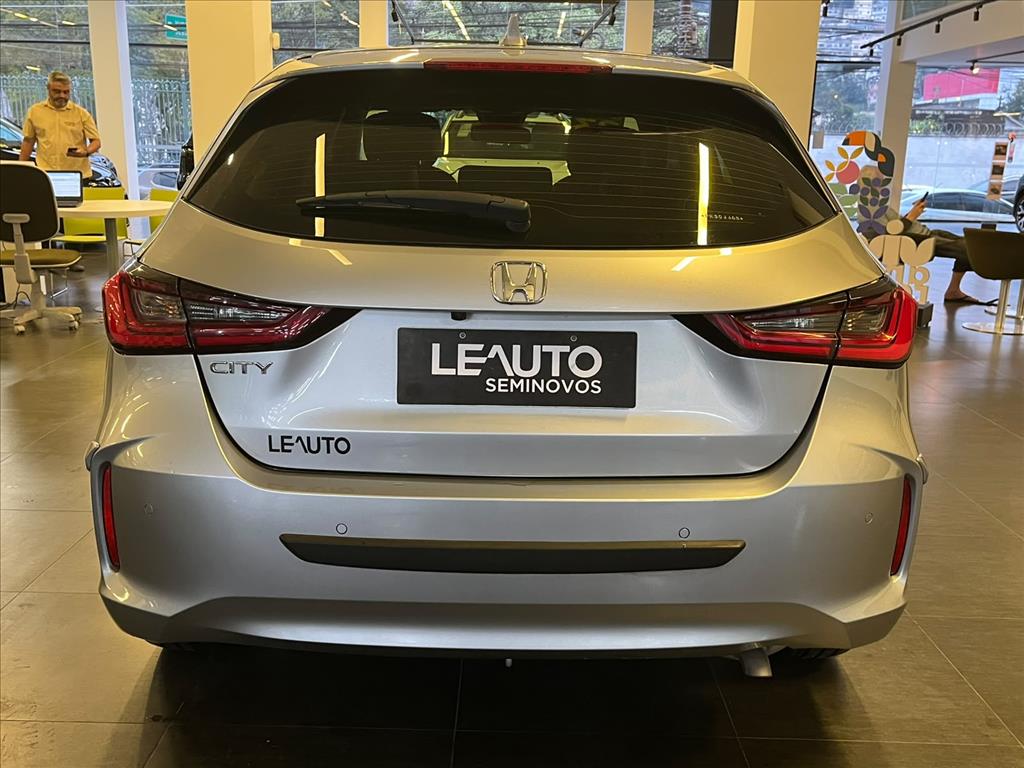CITY 1.5 i-VTEC FLEX HATCH TOURING CVT13