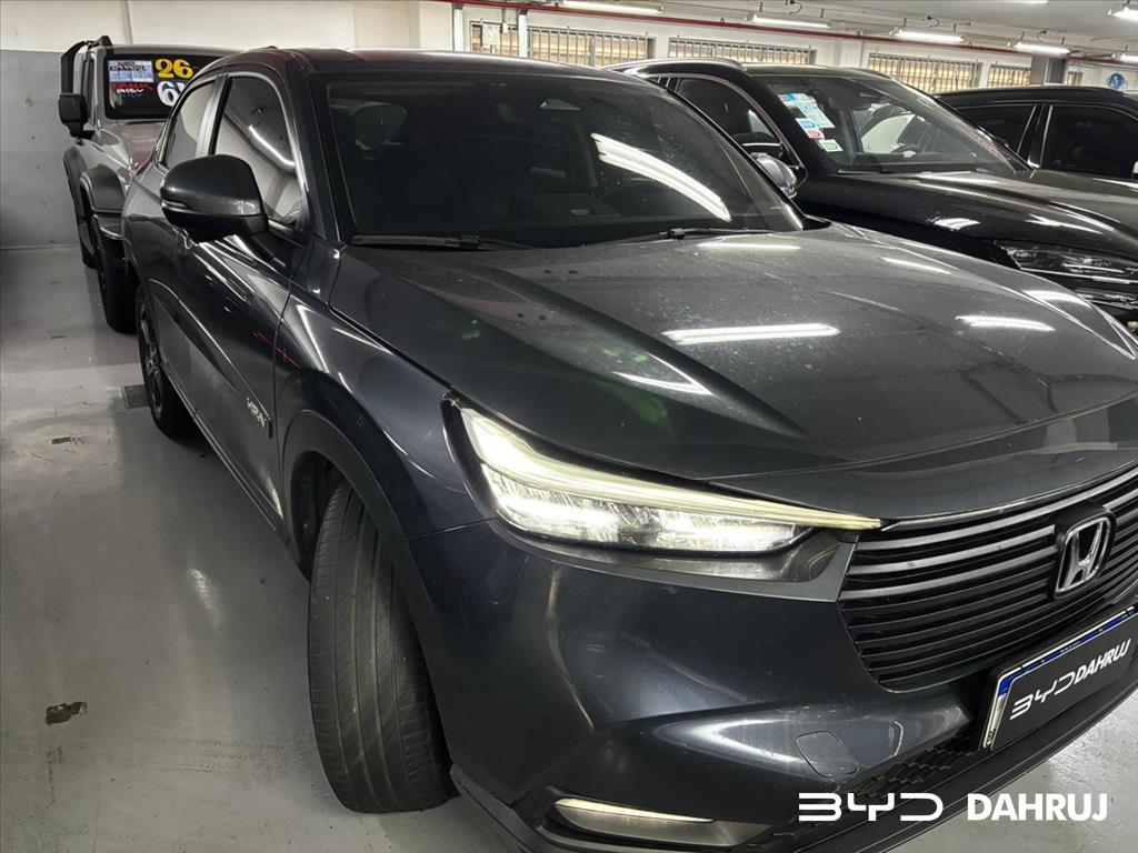 HR-V 1.5 DI I-VTEC FLEX EXL CVT2