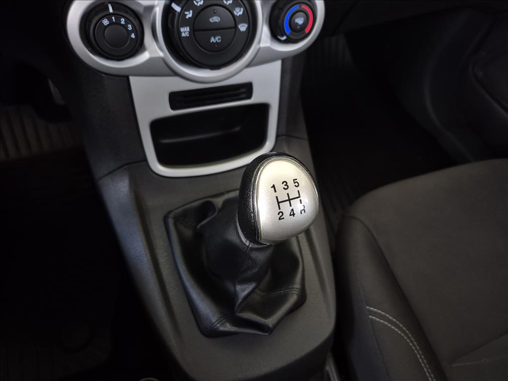FIESTA 1.6 SE HATCH 16V FLEX 4P MANUAL11