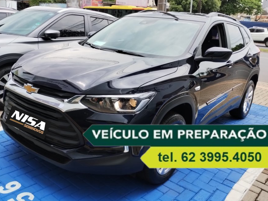 TRACKER 1.0 TURBO FLEX LTZ AUTOMÁTICO