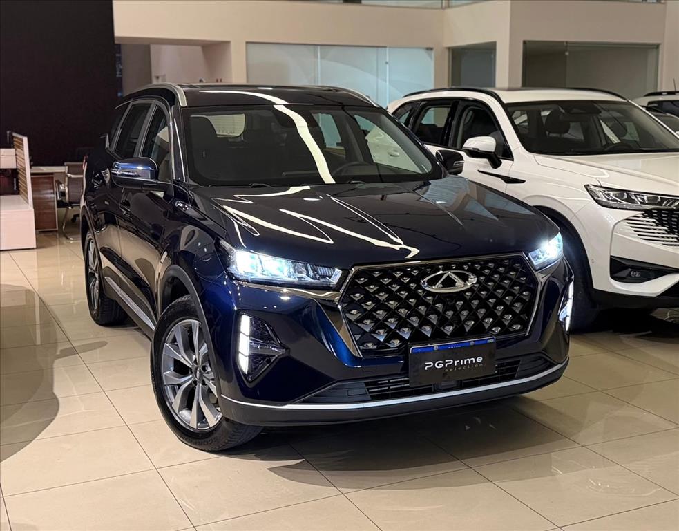 TIGGO 7 PRO 1.6 TGDI GASOLINA MAX DRIVE DCT