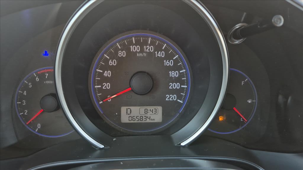 FIT 1.5 LX 16V FLEX 4P AUTOMÁTICO8