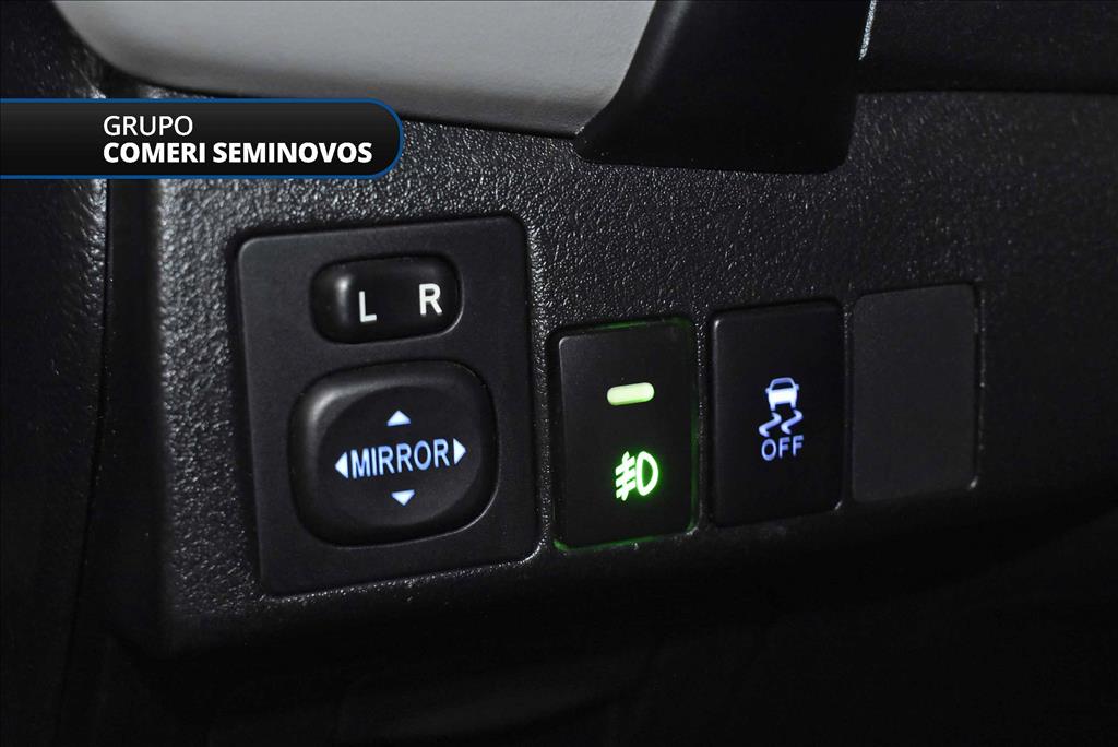 COROLLA 1.8 GLI 16V FLEX 4P AUTOMÁTICO