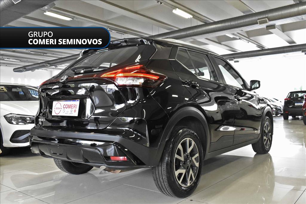 KICKS 1.6 16V FLEXSTART SENSE XTRONIC1