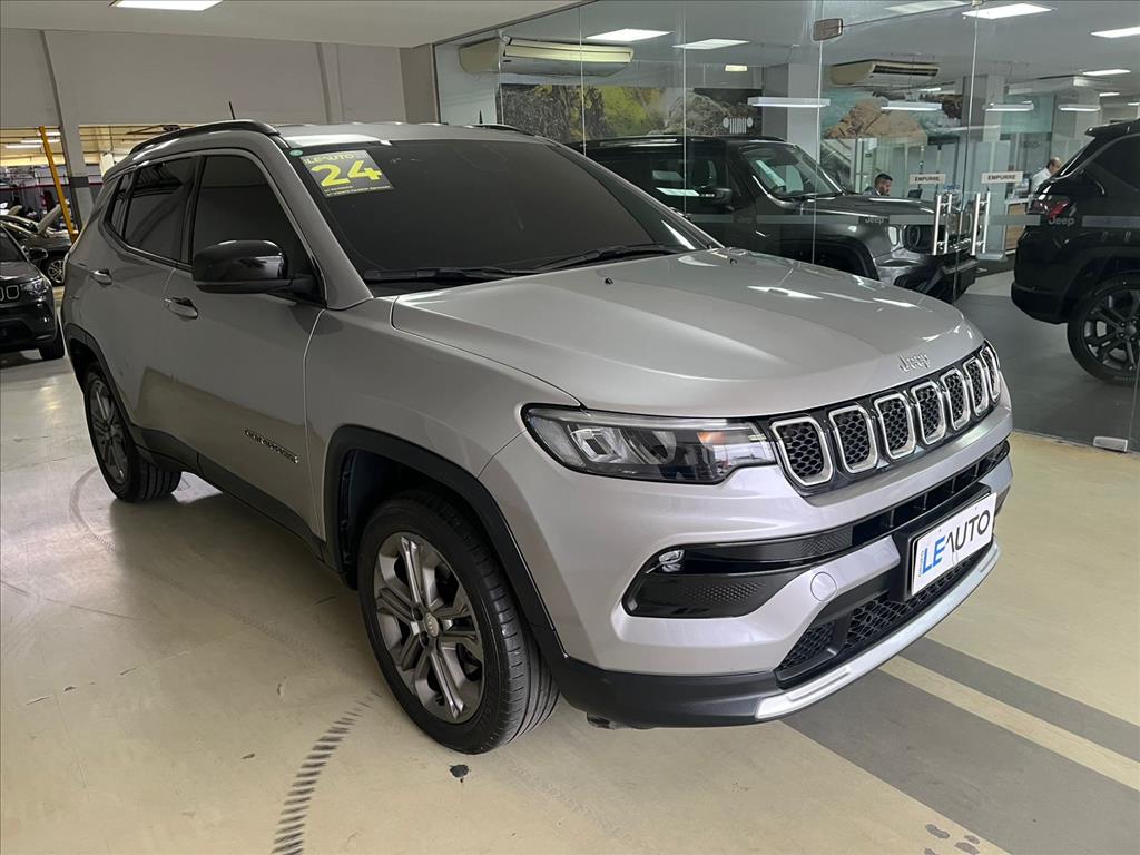 COMPASS 1.3 T270 TURBO FLEX LONGITUDE AT6