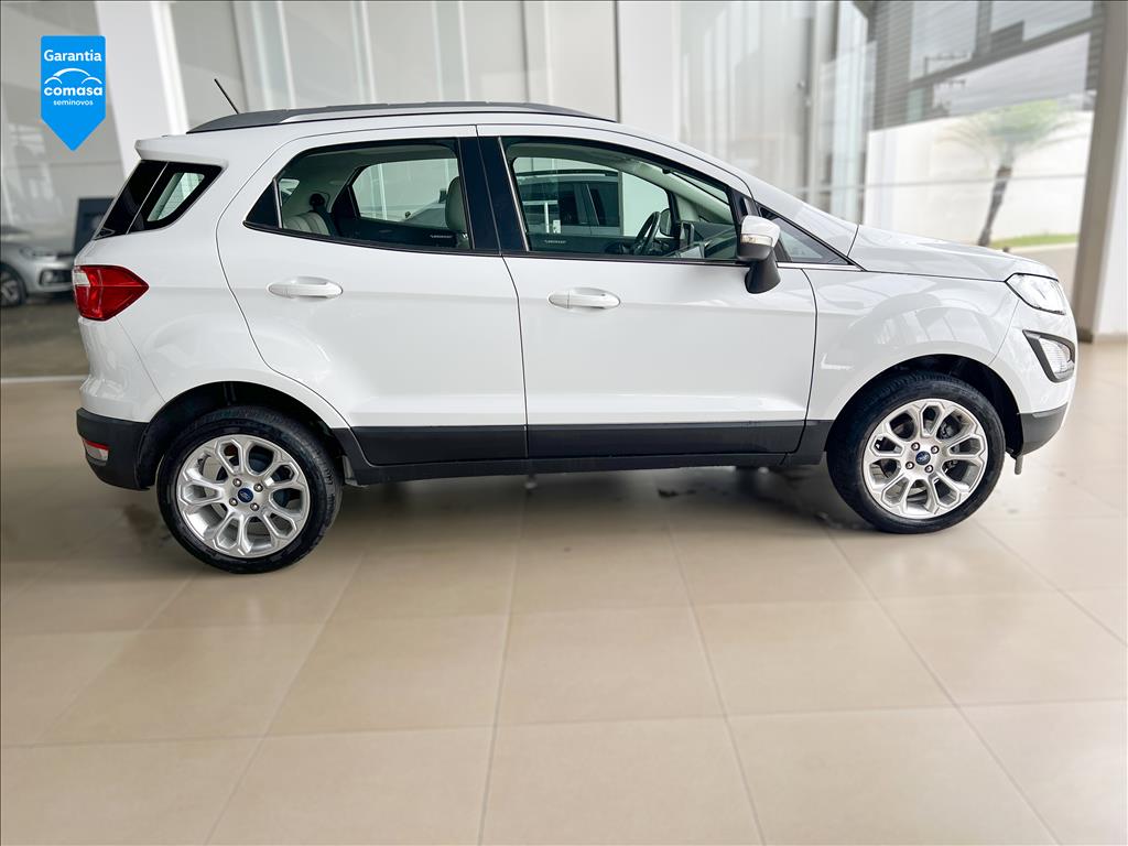 ECOSPORT 1.5 TI-VCT FLEX TITANIUM AUTOMÁTICO3