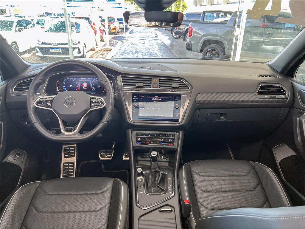 TIGUAN 2.0 300 TSI GASOLINA ALLSPACE R-LINE AUTOMÁTICO11
