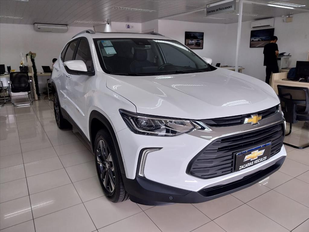 TRACKER 1.2 TURBO FLEX PREMIER AUTOMÁTICO1