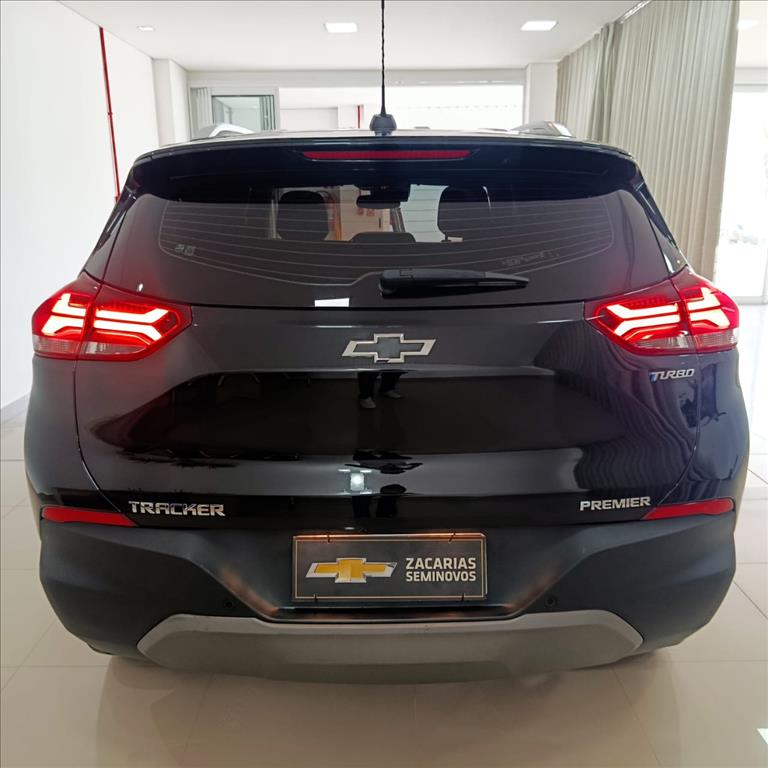 TRACKER 1.2 TURBO FLEX PREMIER AUTOMÁTICO3
