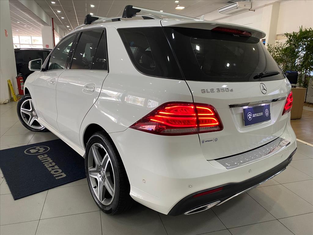 GLE 350d 3.0 V6 BLUETEC DIESEL 4MATIC 9G-TRONIC