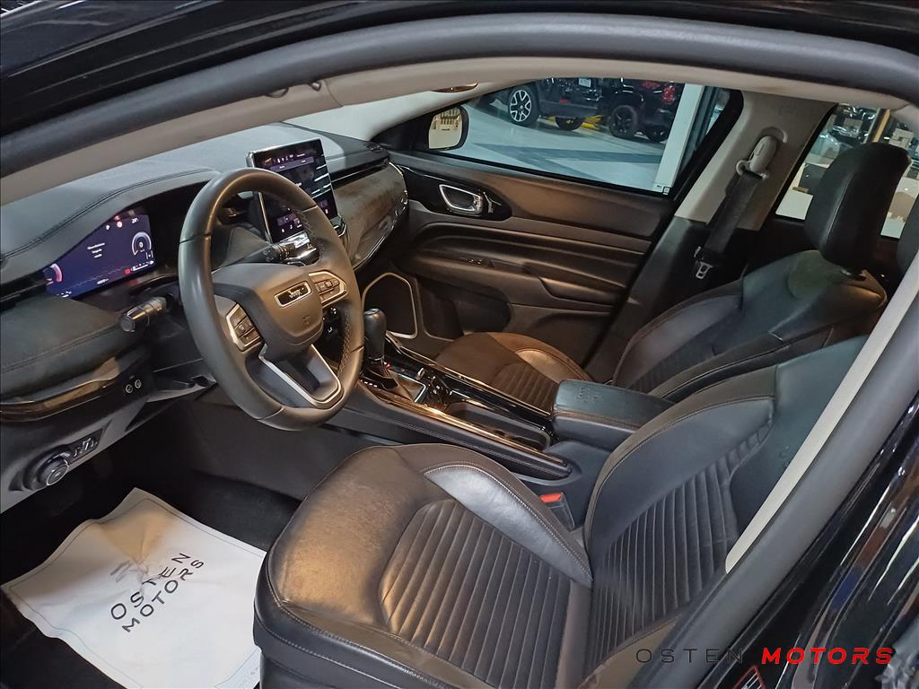 Jeep-COMMANDER-2.0 TD380 TURBO DIESEL LIMITED AT9