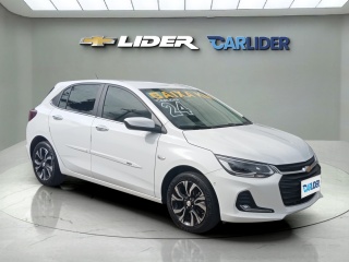 ONIX 1.0 TURBO FLEX PREMIER AUTOMÁTICO7