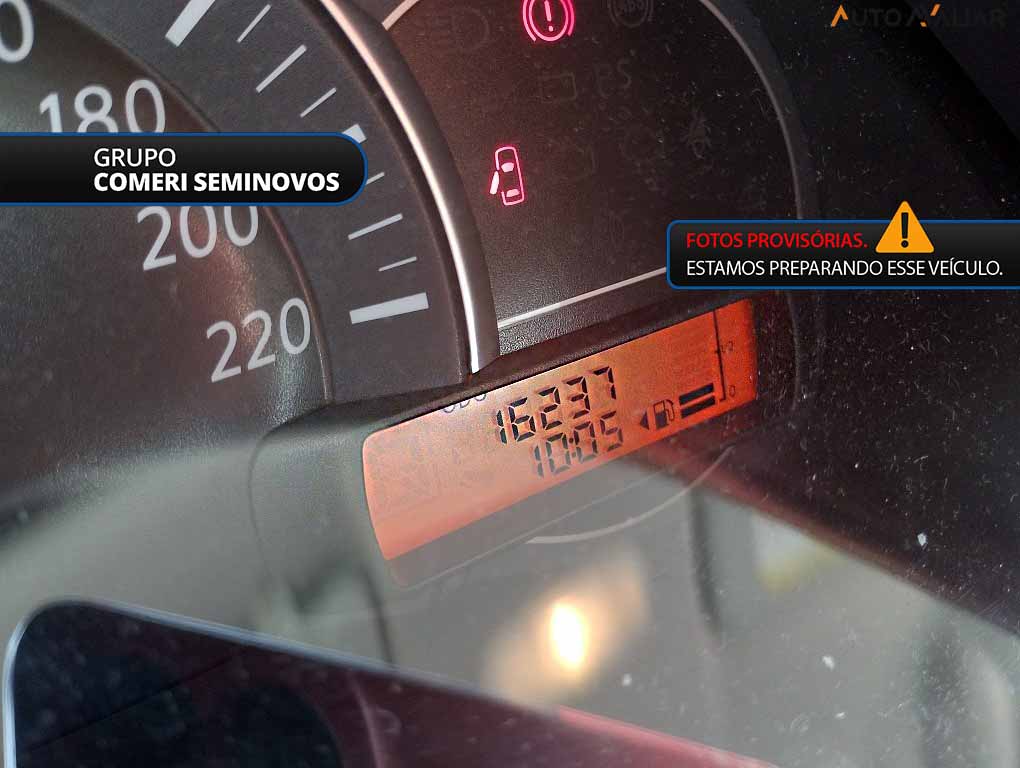 MARCH 1.6 SV 16V FLEX 4P MANUAL4