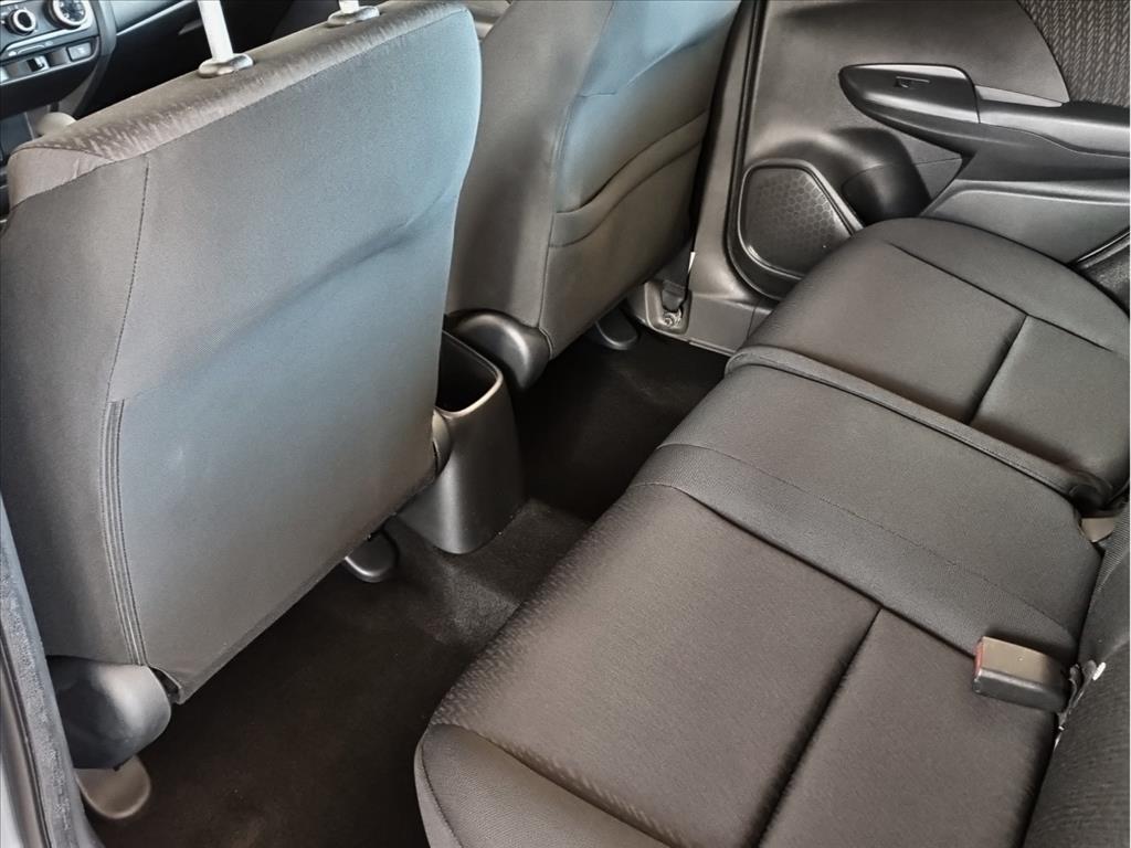 FIT 1.5 LX 16V FLEX 4P AUTOMÁTICO6