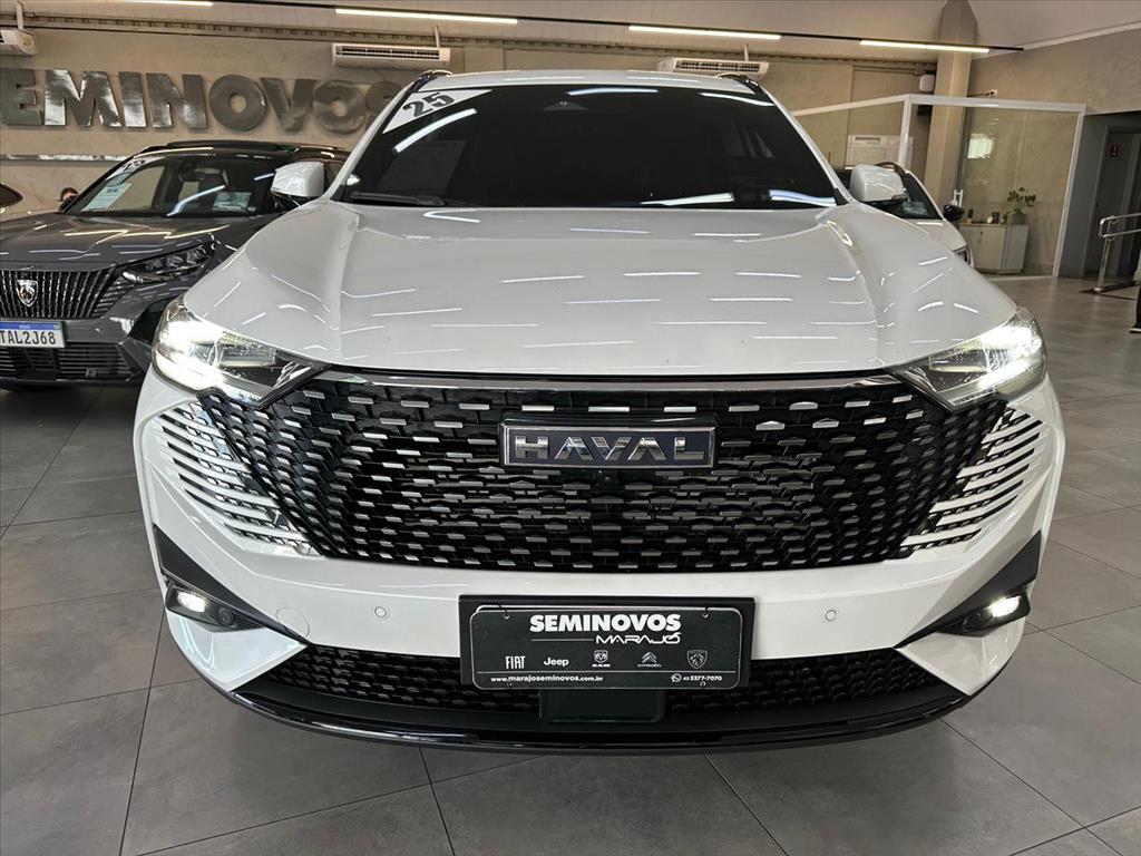 HAVAL H6 1.5 HEV E-TRACTION2