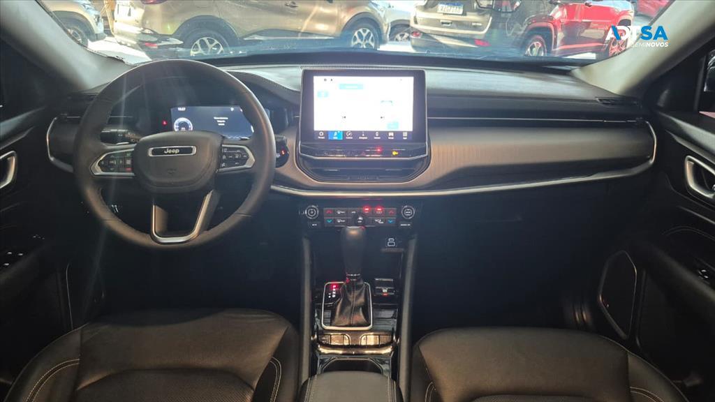 JEEP COMPASS 1.3 T270 TURBO FLEX LONGITUDE AT6