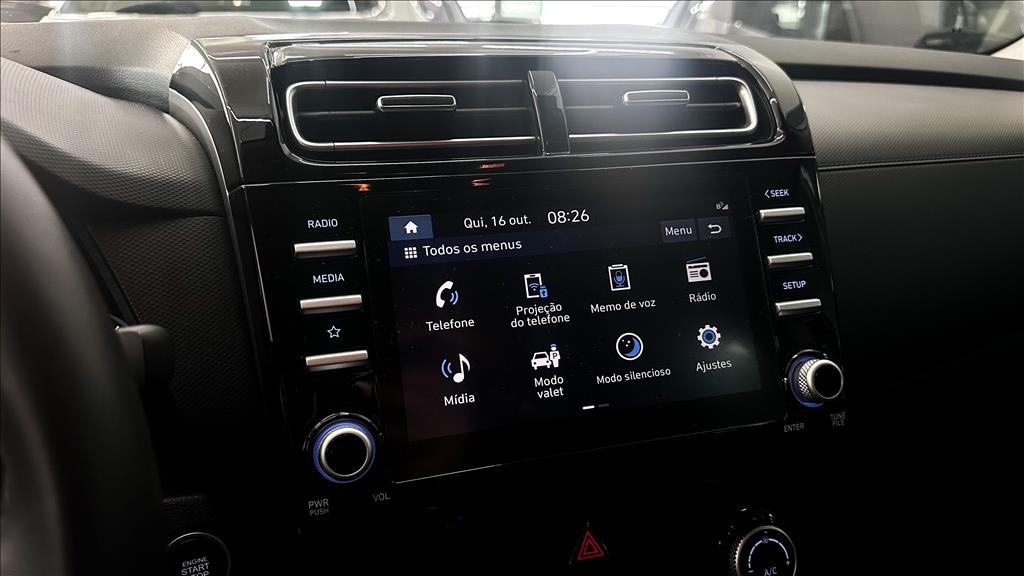 CRETA 1.0 TGDI FLEX LIMITED AUTOMÁTICO