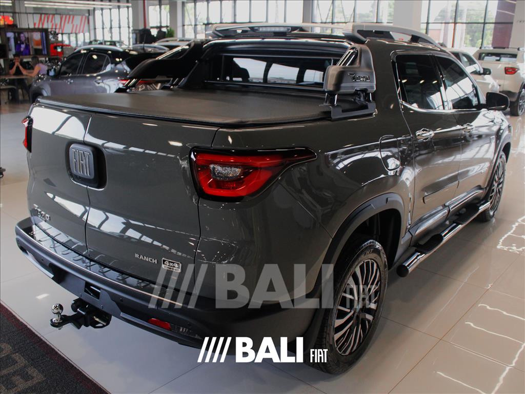 TORO 2.0 16V TURBO DIESEL RANCH 4WD AT93