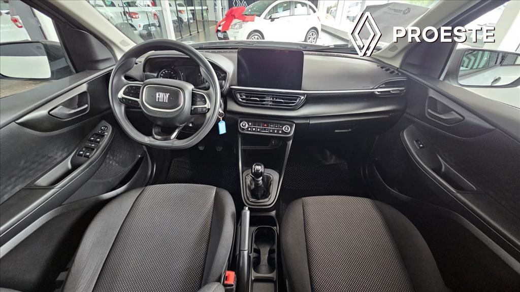 PULSE 1.3 FLEX DRIVE MANUAL6