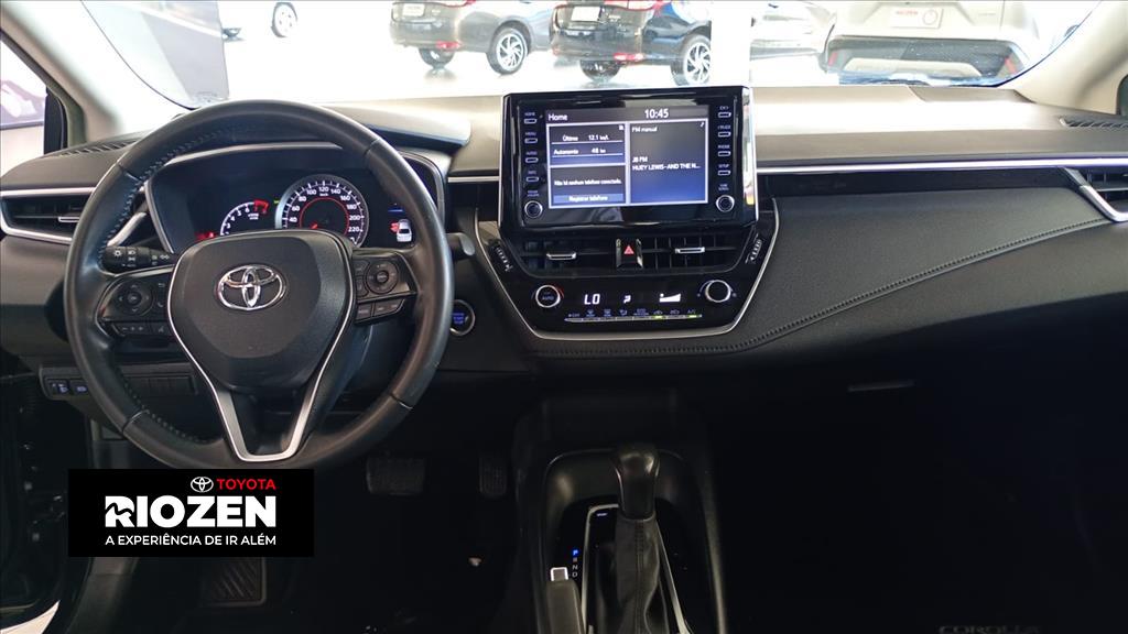 COROLLA 2.0 VVT-IE FLEX XEI DIRECT SHIFT6