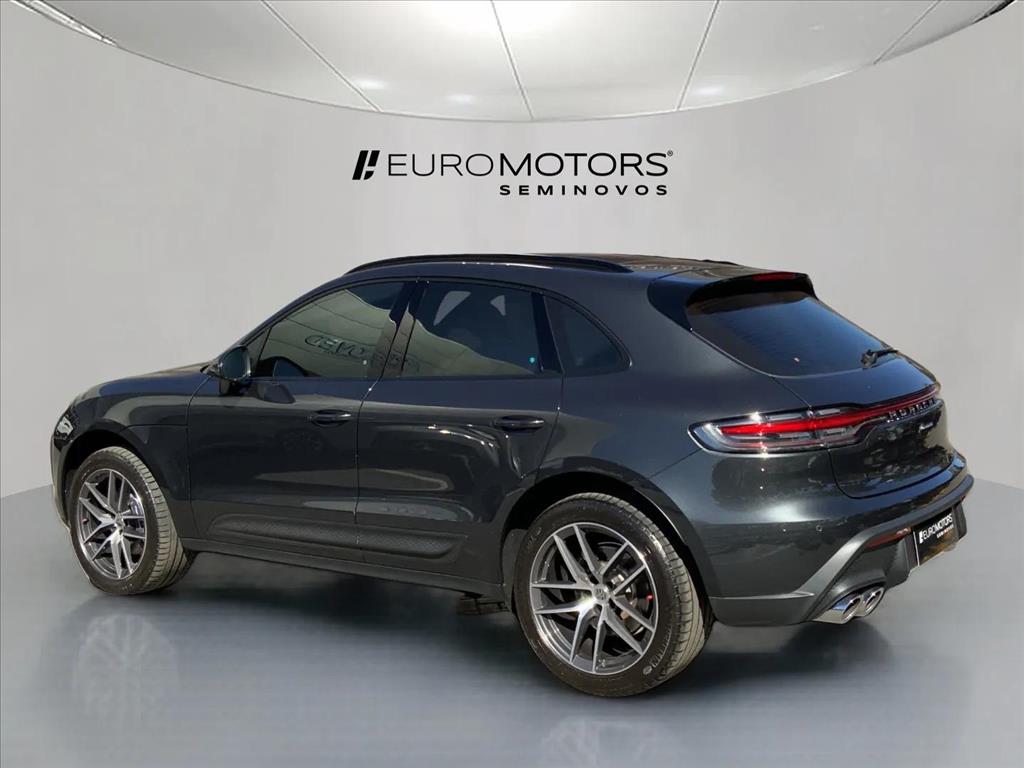 Porsche-MACAN-2.0 TURBO GASOLINA PDK