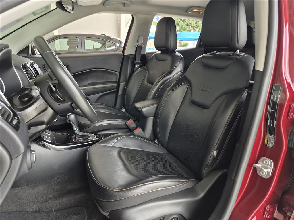 COMPASS 2.0 16V FLEX LIMITED AUTOMÁTICO3