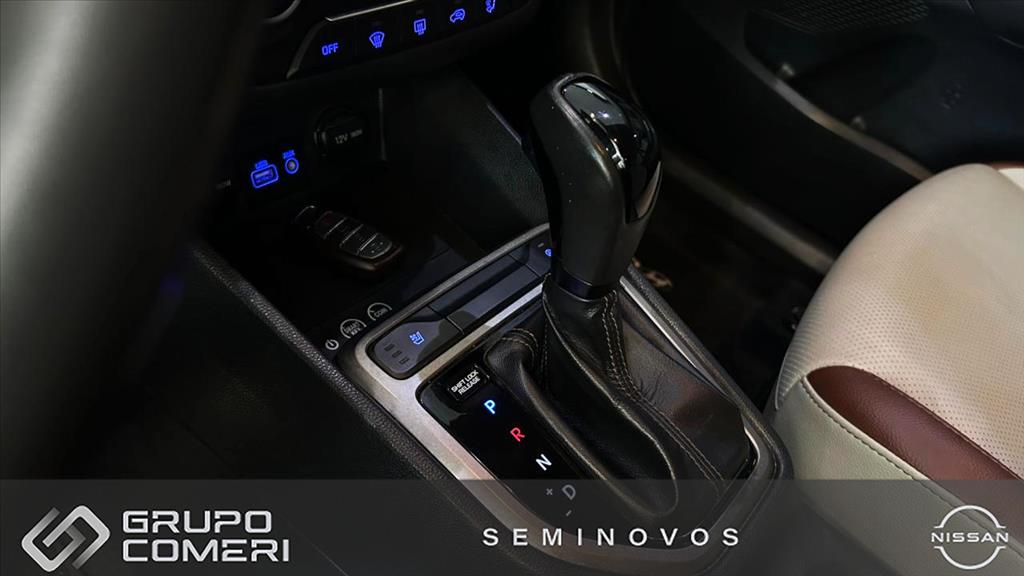 CRETA 2.0 16V FLEX PRESTIGE AUTOMÁTICO10