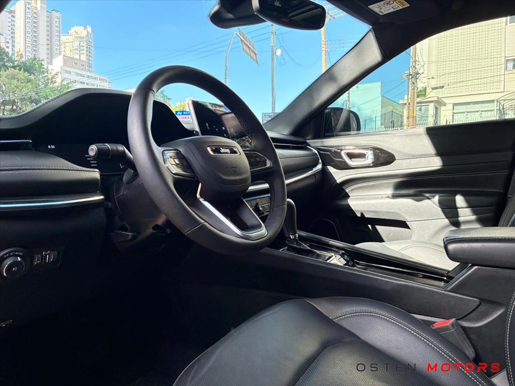 Jeep-COMPASS-1.3 T270 TURBO FLEX S AT6
