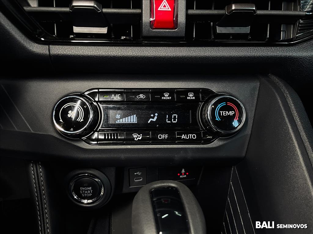YARIS CROSS 1.5 VVT-I FLEX XRE CVT14