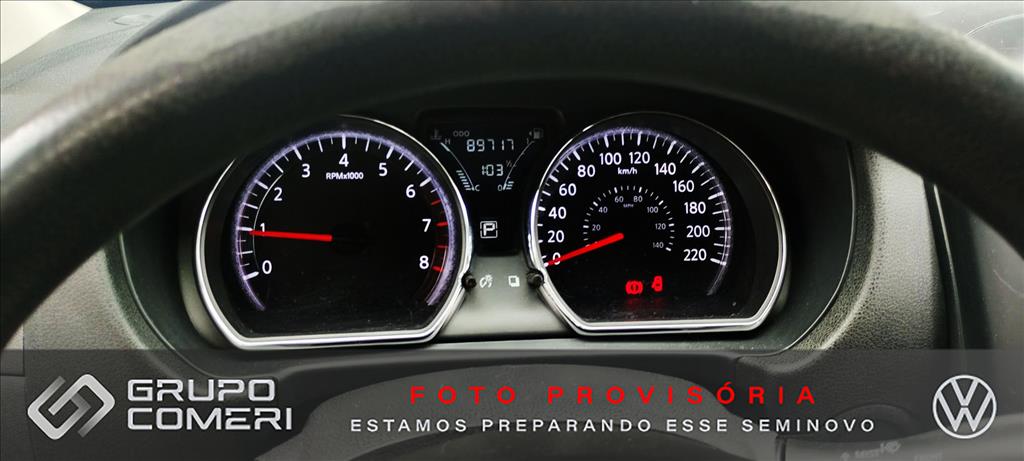 VERSA 1.6 16V FLEXSTART SPECIAL EDITION 4P XTRONIC3