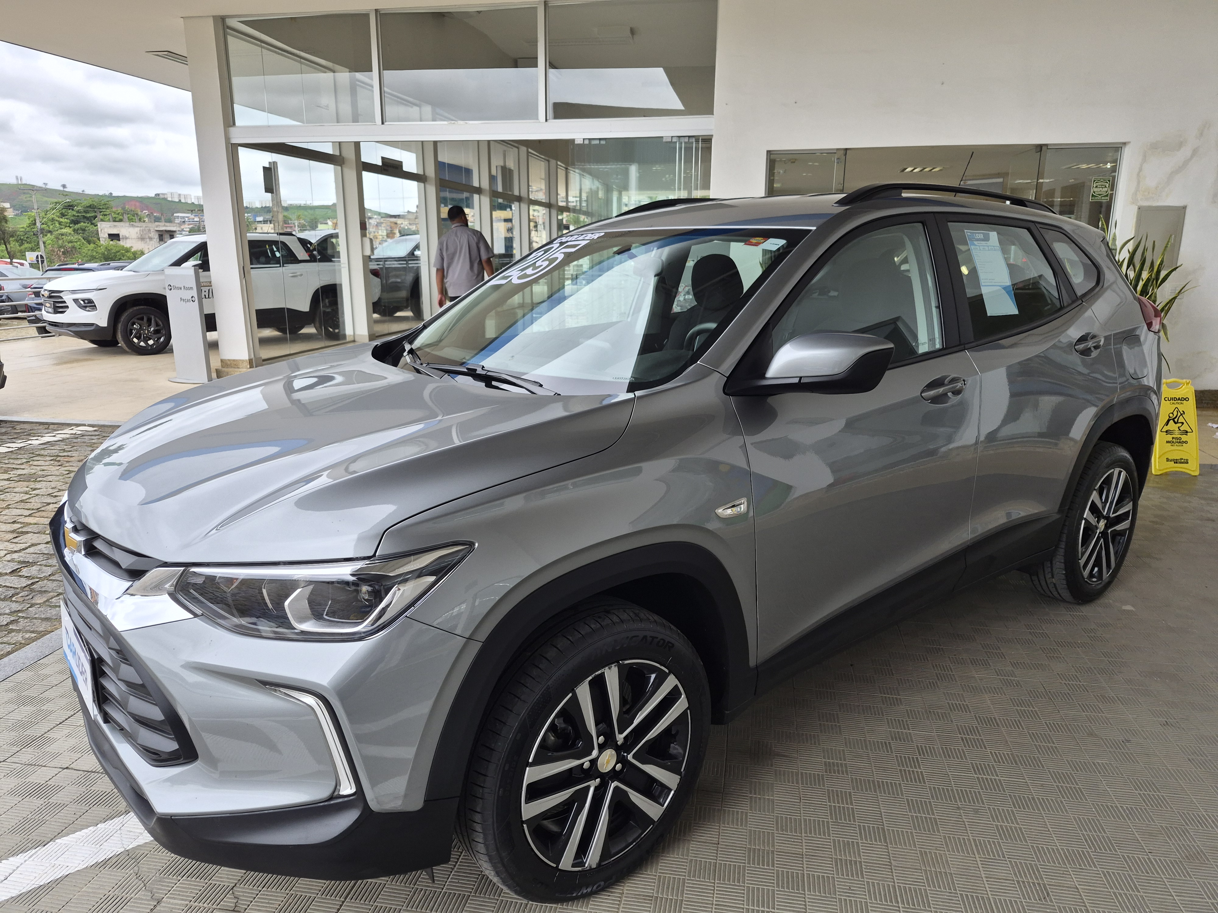 TRACKER 1.0 TURBO FLEX LT AUTOMÁTICO6