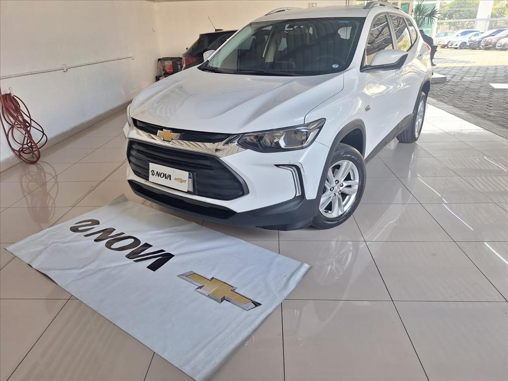 Imagem do carro CHEVROLET TRACKER