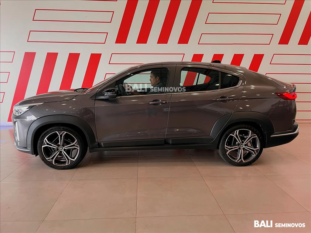 FASTBACK 1.0 TURBO 200 FLEX IMPETUS CVT4