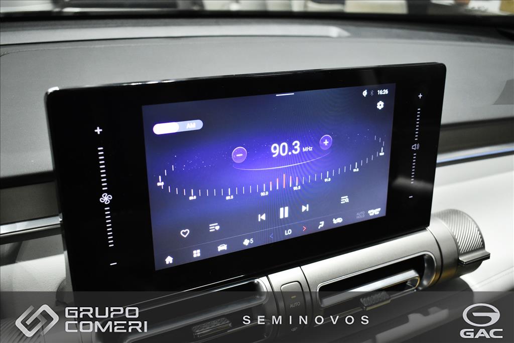 GS4 2.0 HEV ELITE AUTOMÁTICO9