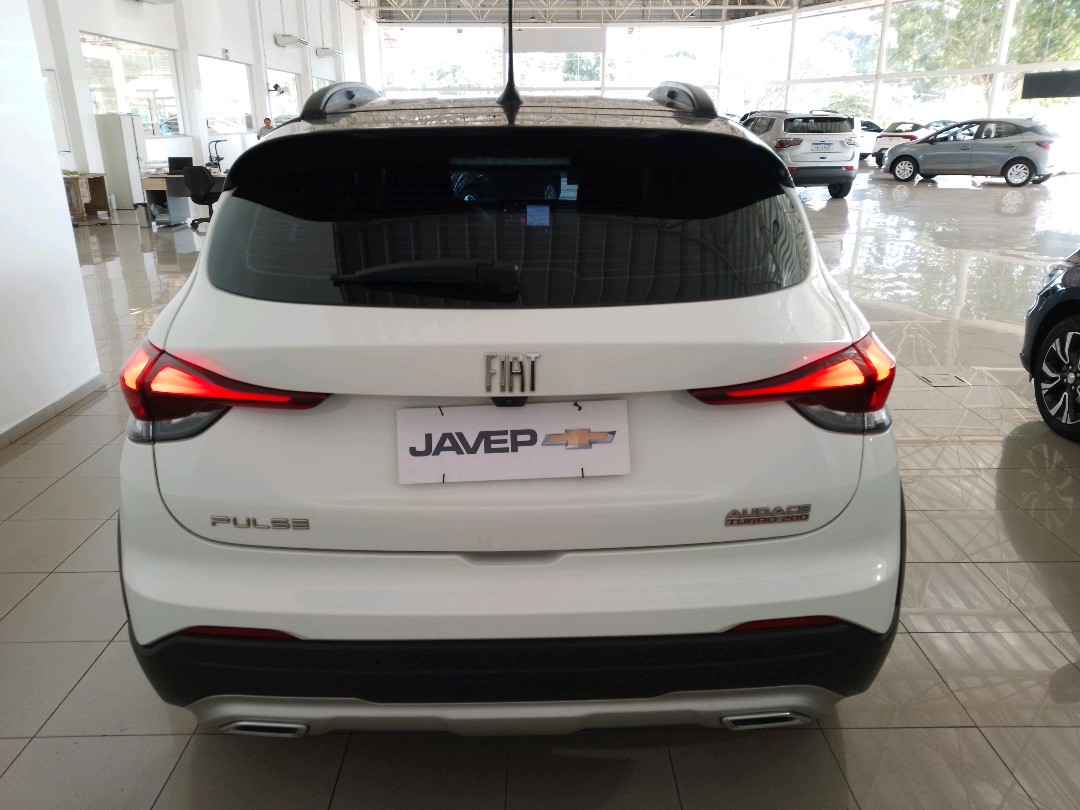 Fiat-PULSE-1.0 TURBO 200 FLEX AUDACE CVT