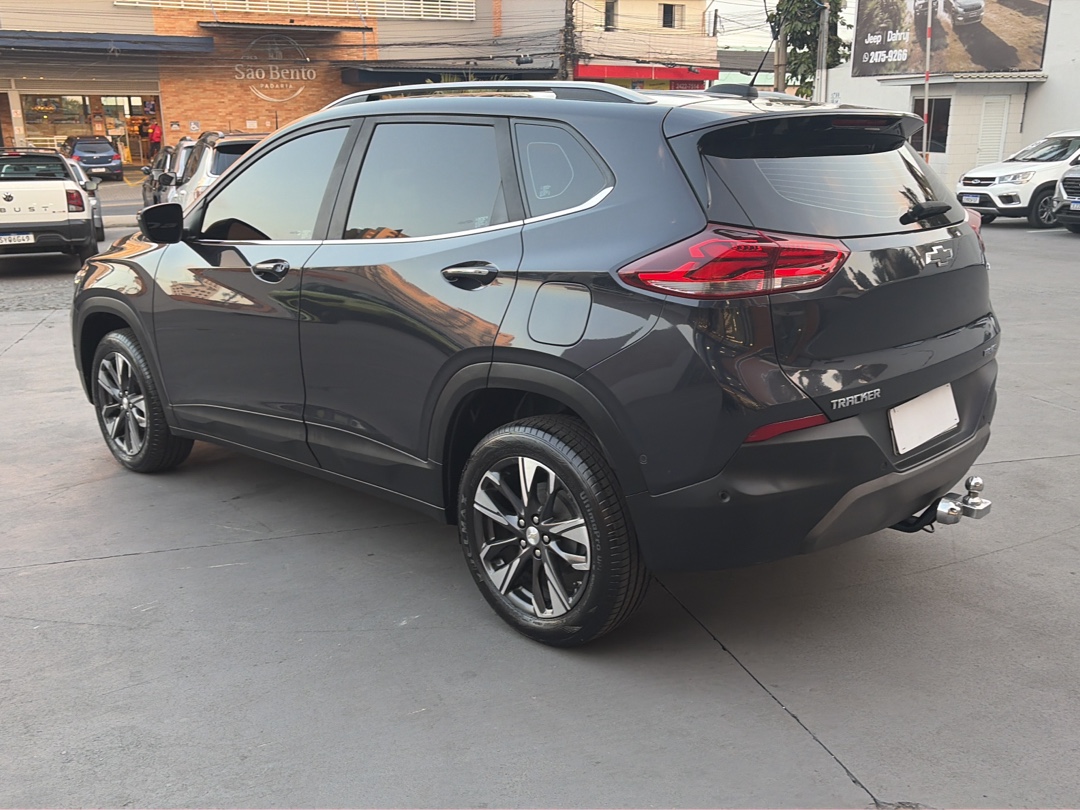 TRACKER 1.2 TURBO FLEX PREMIER AUTOMÁTICO6