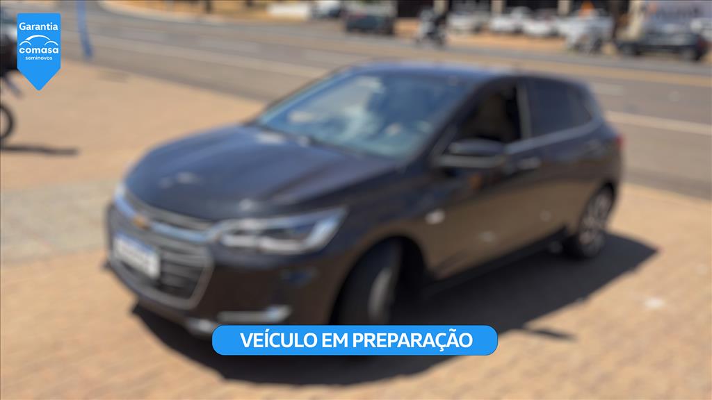 ONIX 1.0 TURBO FLEX PREMIER AUTOMÁTICO ONIX 1.0 TURBO FLEX PREMIER AUTOMÁTICO