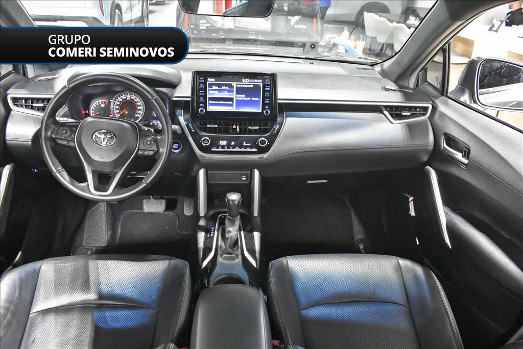 COROLLA CROSS 2.0 VVT-IE FLEX XRE DIRECT SHIFT4