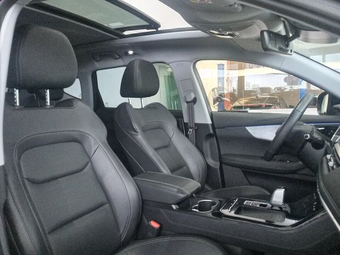 Caoa Chery-TIGGO 7 PRO-1.5 TCI FLEX HYBRID CVT