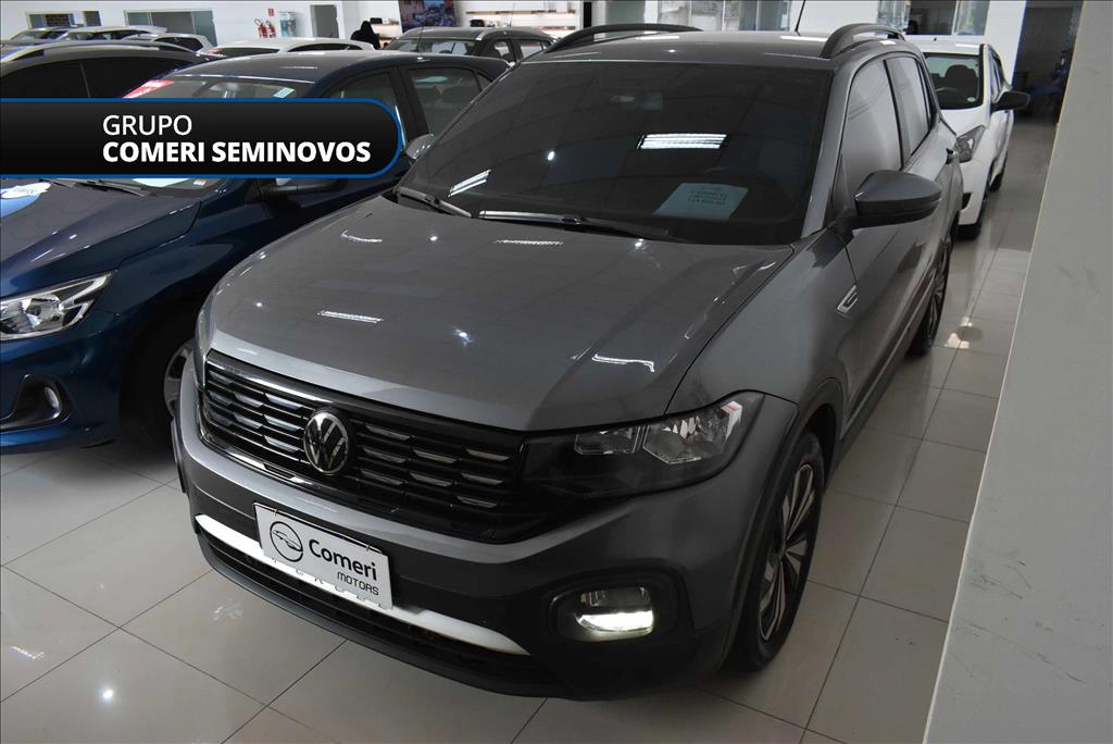T-CROSS 1.0 200 TSI TOTAL FLEX COMFORTLINE AUTOMÁTICO2