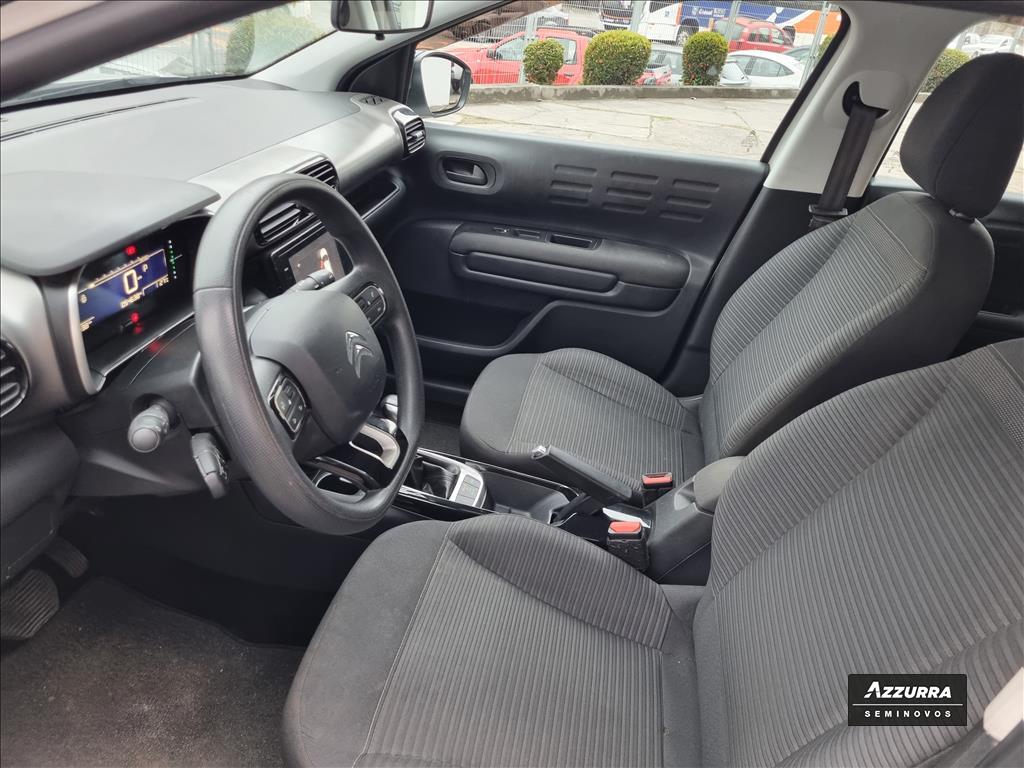 C4 CACTUS 1.6 VTI 120 FLEX FEEL EAT614