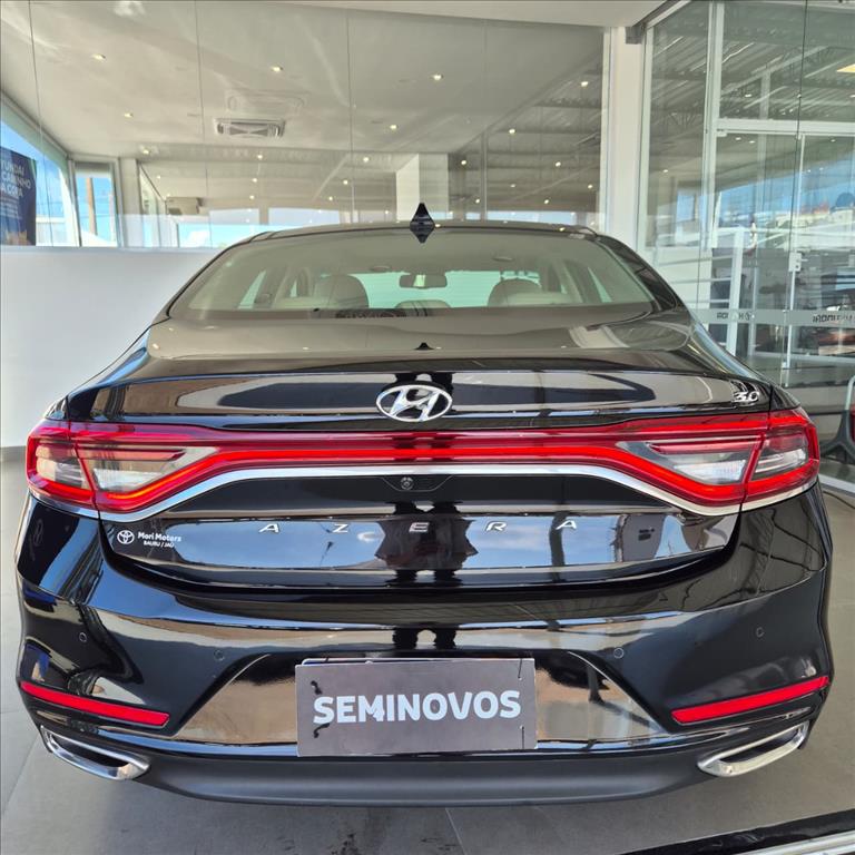 AZERA 3.0 V6 GDI GASOLINA AUTOMÁTICO4