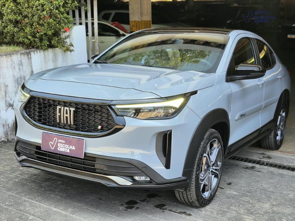 Fiat FASTBACK 2025