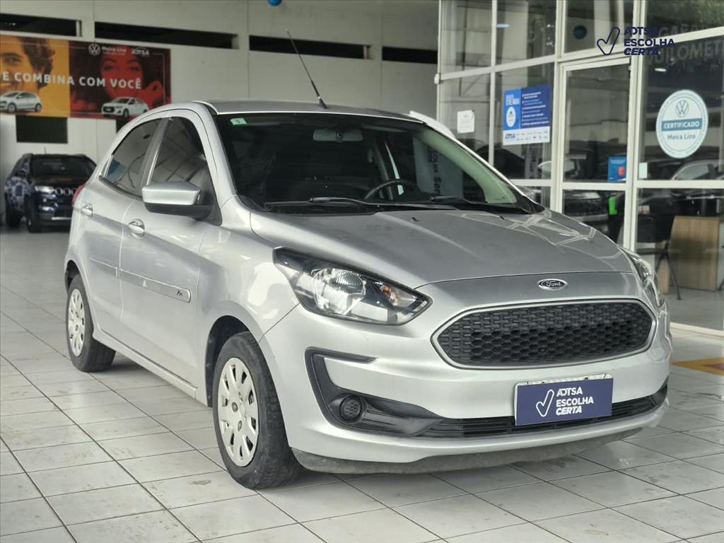 Ford KA 2020