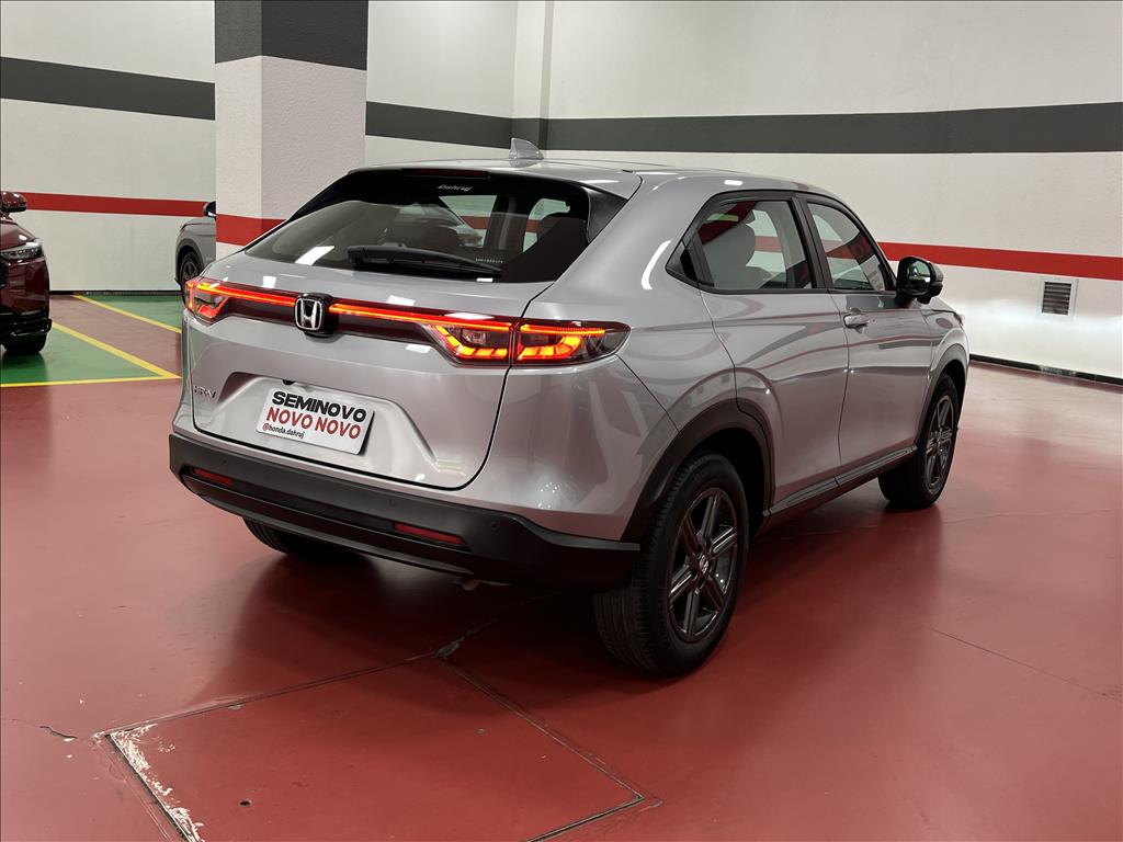 HR-V 1.5 DI I-VTEC FLEX EXL CVT9