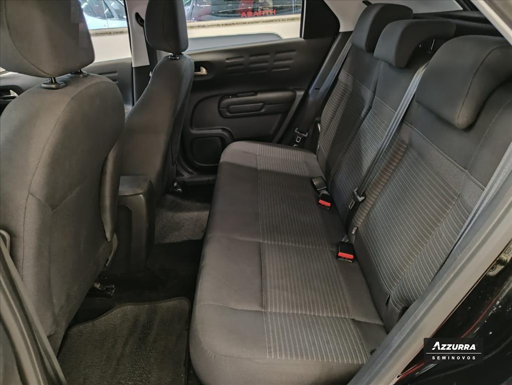 C4 CACTUS 1.6 VTI 120 FLEX FEEL EAT613