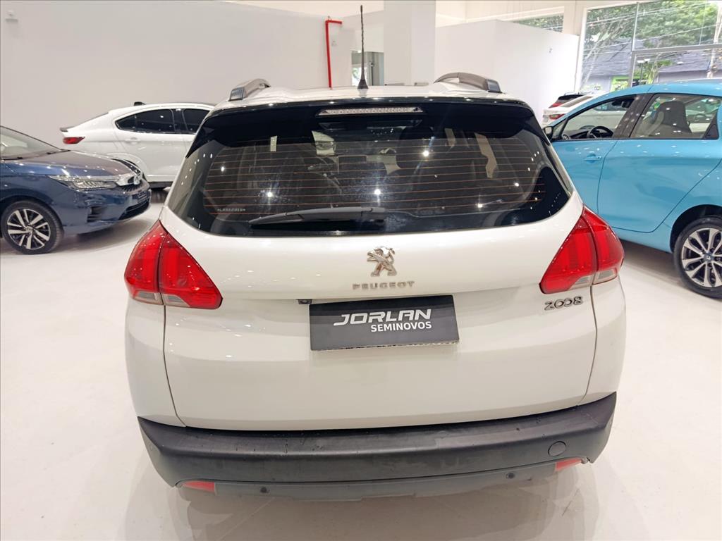 2008 1.6 16V FLEX GRIFFE 4P AUTOMÁTICO3