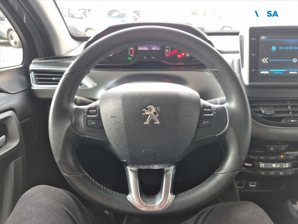 PEUGEOT 2008 1.6 16V FLEX STYLE 4P AUTOMÁTICO