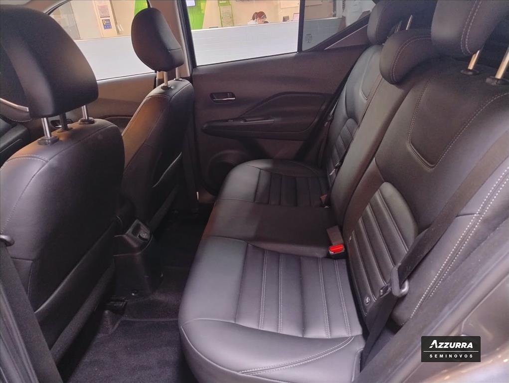 KICKS 1.6 16V FLEXSTART EXCLUSIVE XTRONIC13