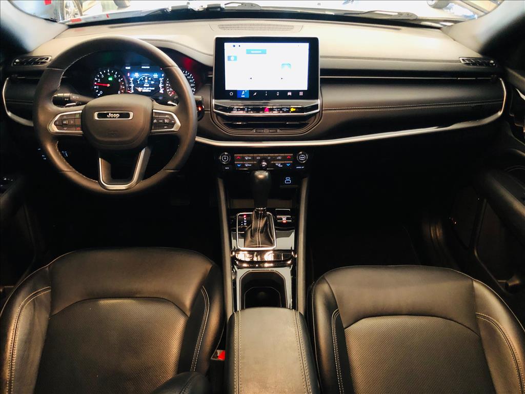 COMPASS 1.3 T270 TURBO FLEX LONGITUDE AT610